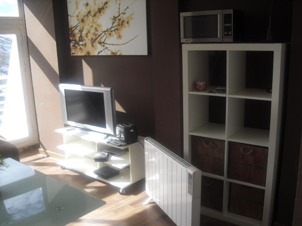 Apartamentos Mont Blanc Asn Sierra Nevada Eksteriør billede