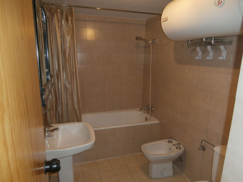 Apartamentos Mont Blanc Asn Sierra Nevada Værelse billede