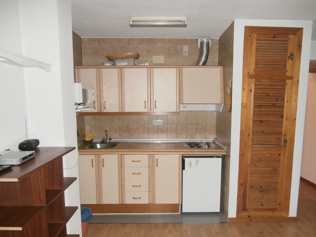 Apartamentos Mont Blanc Asn Sierra Nevada Eksteriør billede