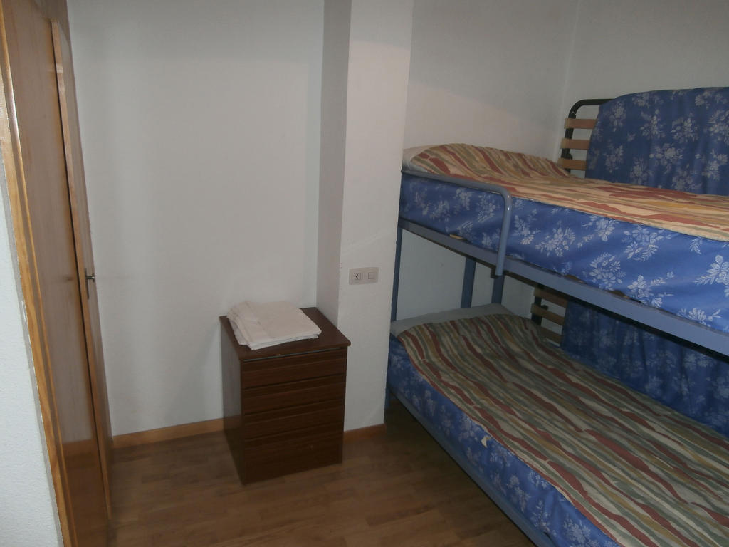 Apartamentos Mont Blanc Asn Sierra Nevada Eksteriør billede