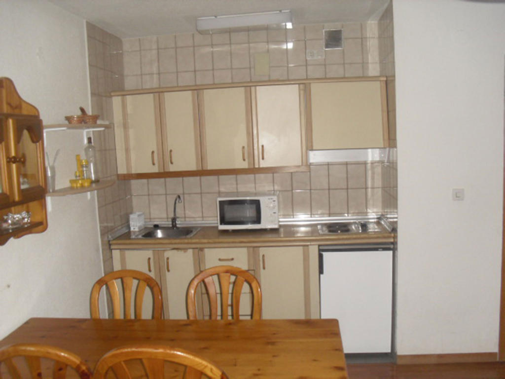 Apartamentos Mont Blanc Asn Sierra Nevada Værelse billede