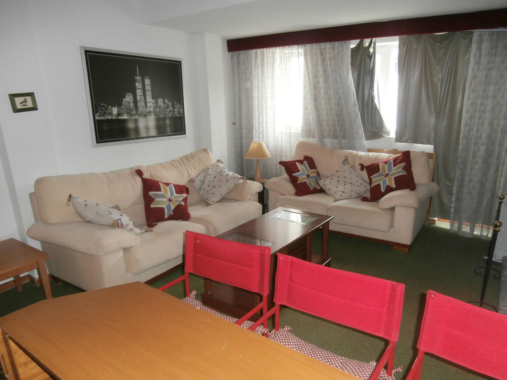 Apartamentos Mont Blanc Asn Sierra Nevada Eksteriør billede