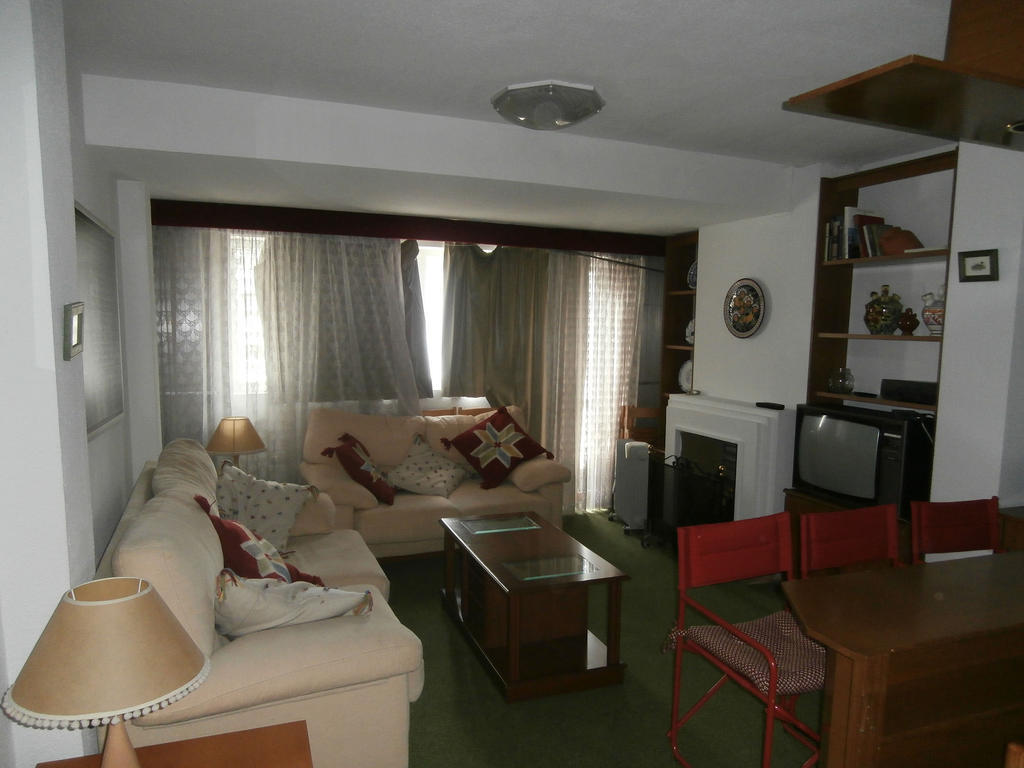 Apartamentos Mont Blanc Asn Sierra Nevada Eksteriør billede