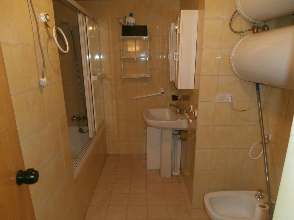 Apartamentos Mont Blanc Asn Sierra Nevada Eksteriør billede