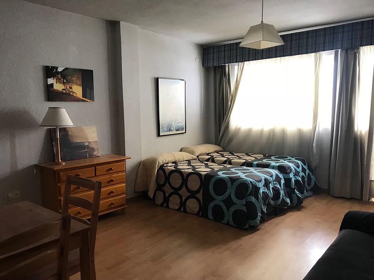 Apartamentos Mont Blanc Asn Sierra Nevada Eksteriør billede