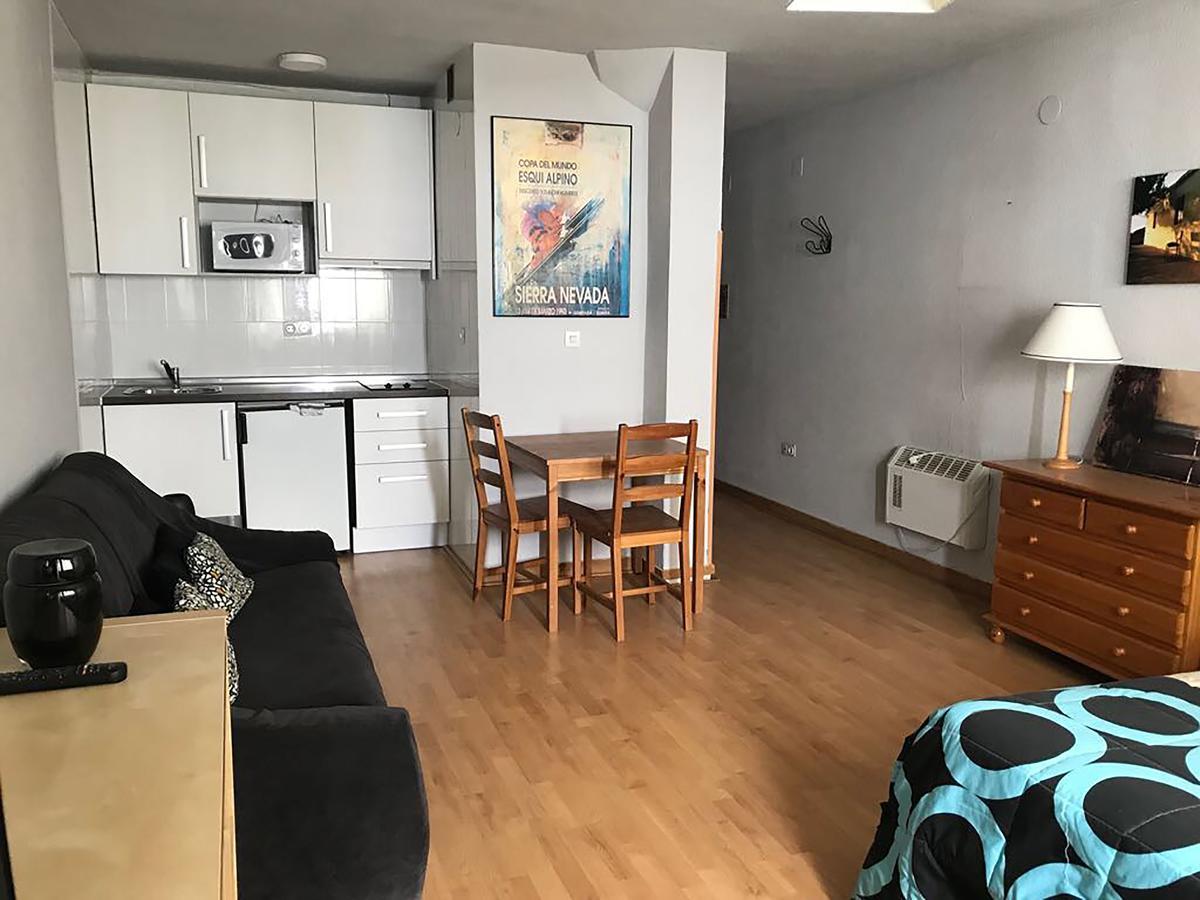 Apartamentos Mont Blanc Asn Sierra Nevada Eksteriør billede