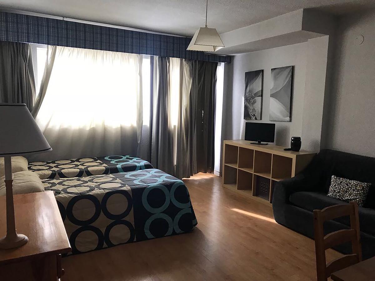 Apartamentos Mont Blanc Asn Sierra Nevada Eksteriør billede