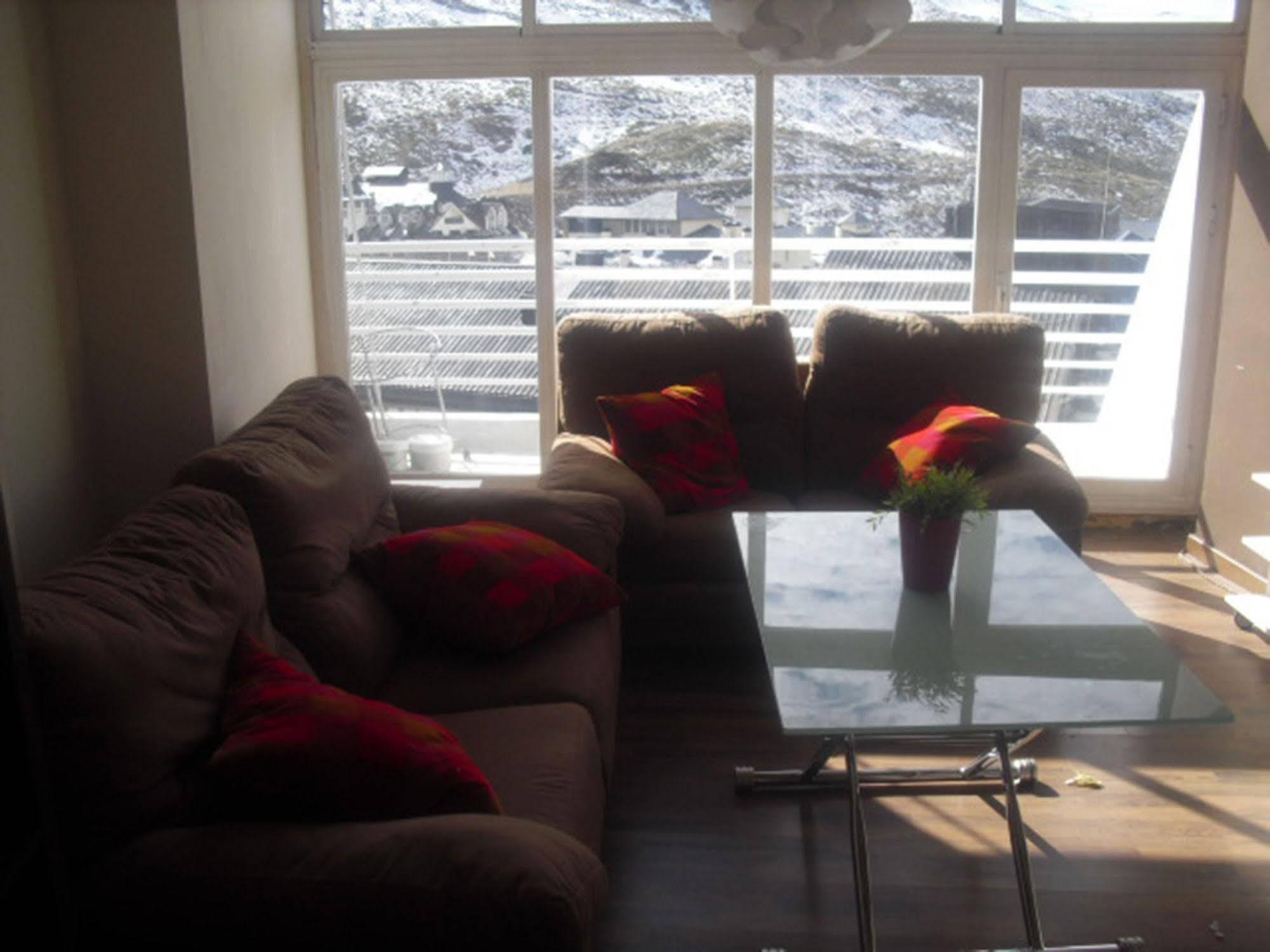 Apartamentos Mont Blanc Asn Sierra Nevada Eksteriør billede