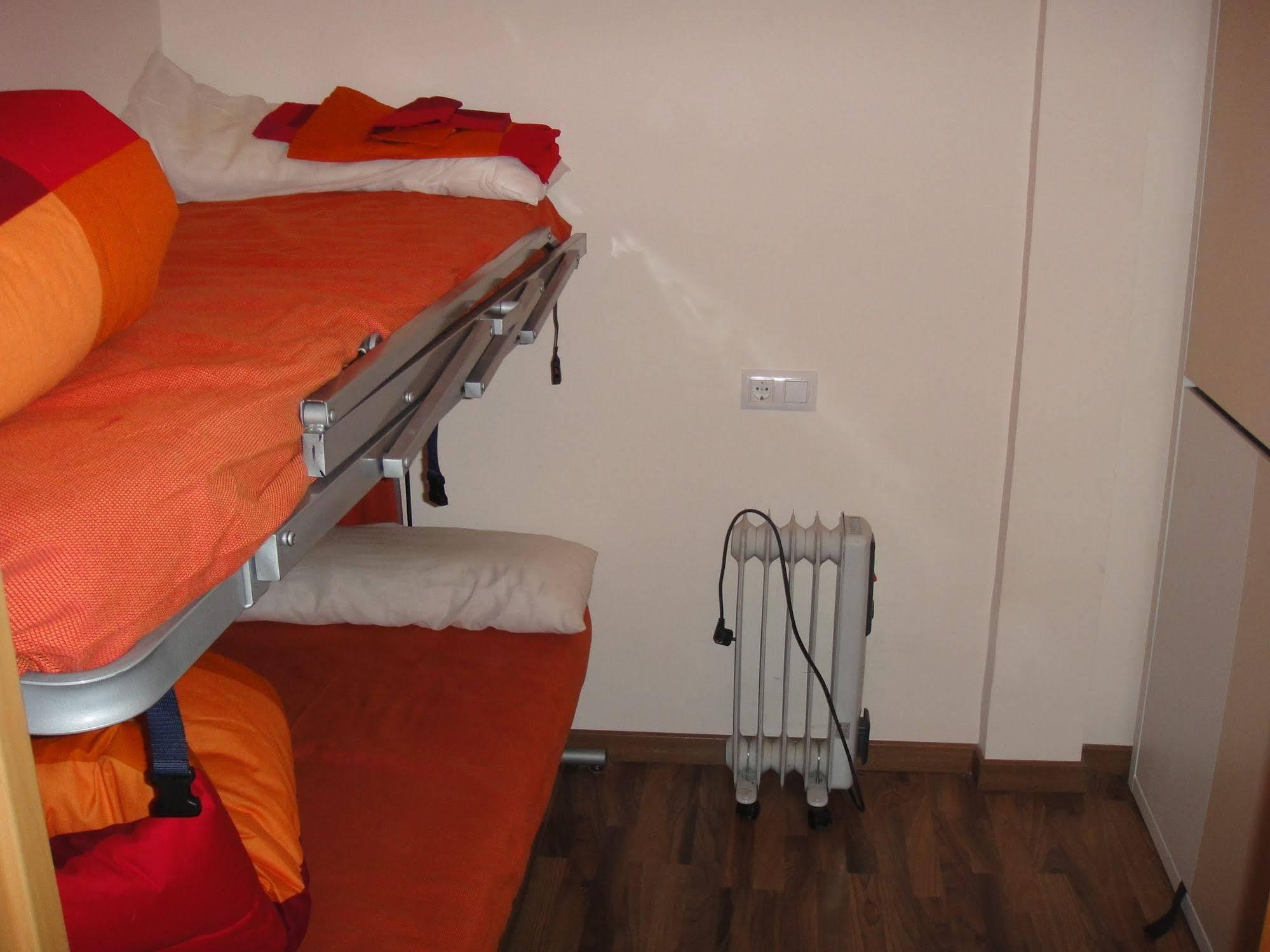 Apartamentos Mont Blanc Asn Sierra Nevada Eksteriør billede