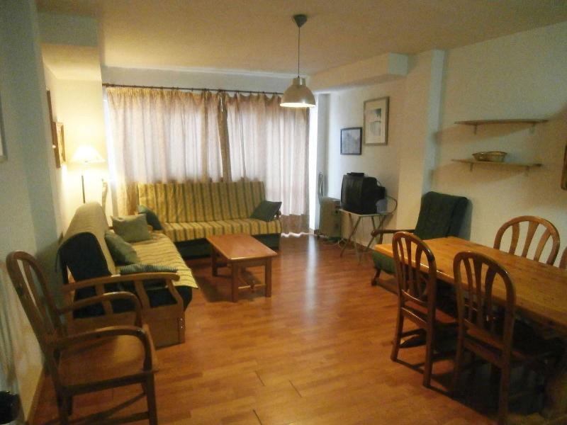 Apartamentos Mont Blanc Asn Sierra Nevada Eksteriør billede